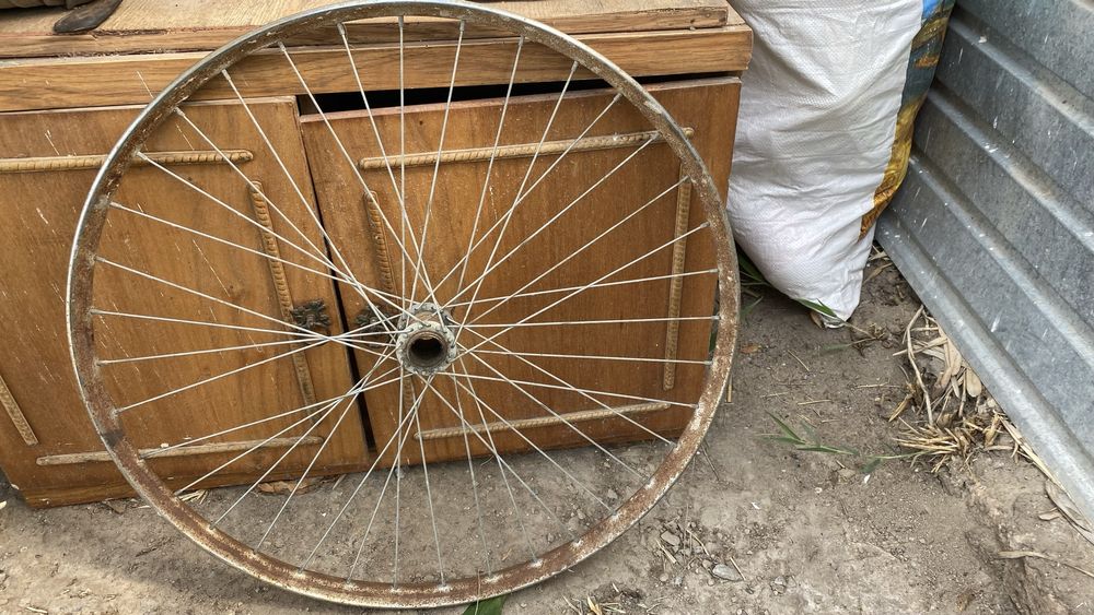 Диск велосипед урал