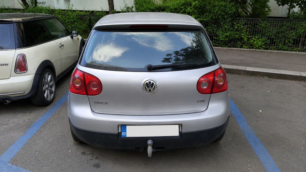 VOLKSWAGEN Golf 2005 — imagine 3