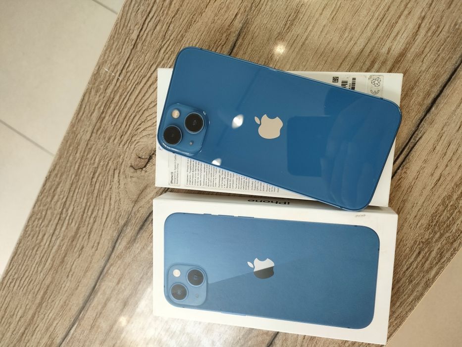 Айфон 13 память 128 ёмкость 71