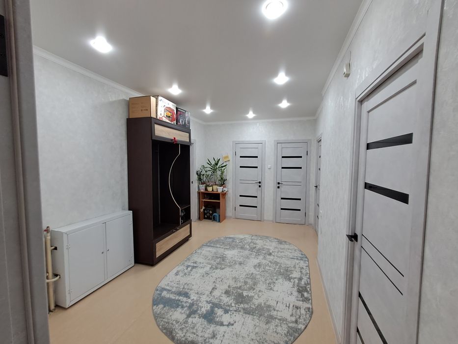 Продаётся 3-х комнатная квартира