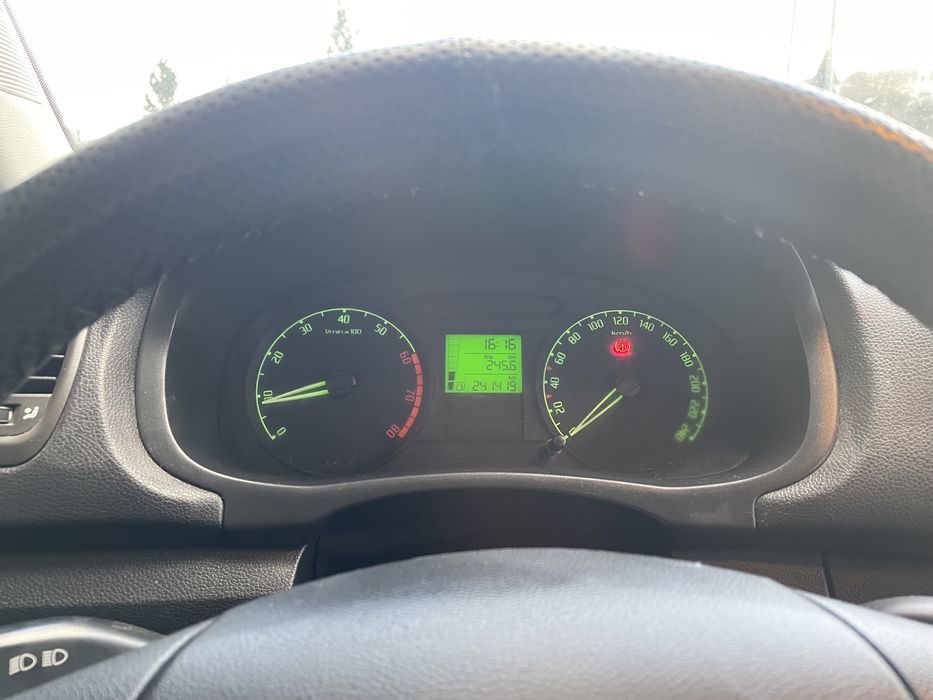 Skoda fabia 2008, pret Negociabil