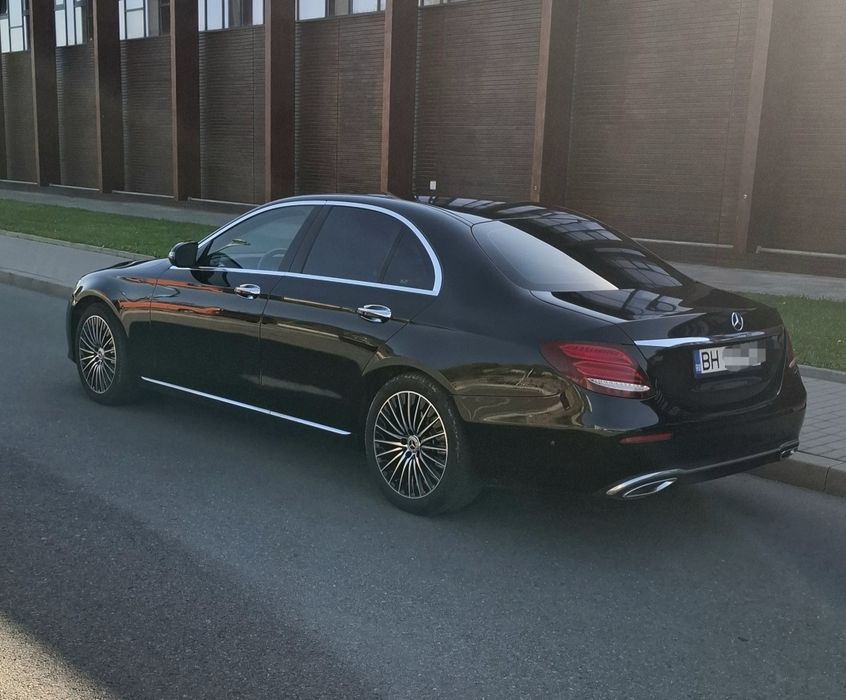 Vand Mercedes-Benz E Class w213 excelent