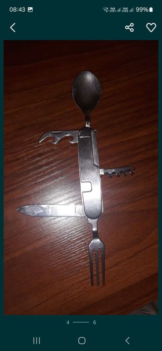 Мультитул, брэнд Германия.