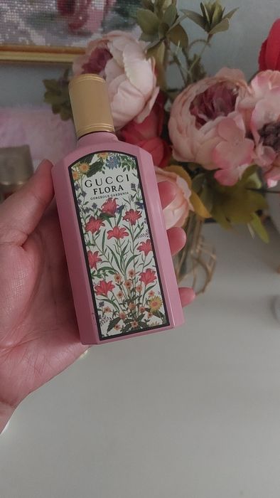 GUCCI FLORA 100 ml originally , (плюс подарок)