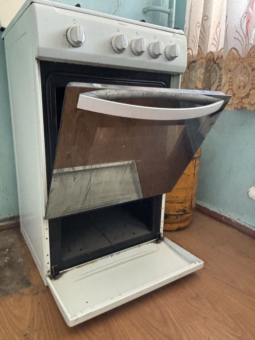 Газовая плита Zanussi