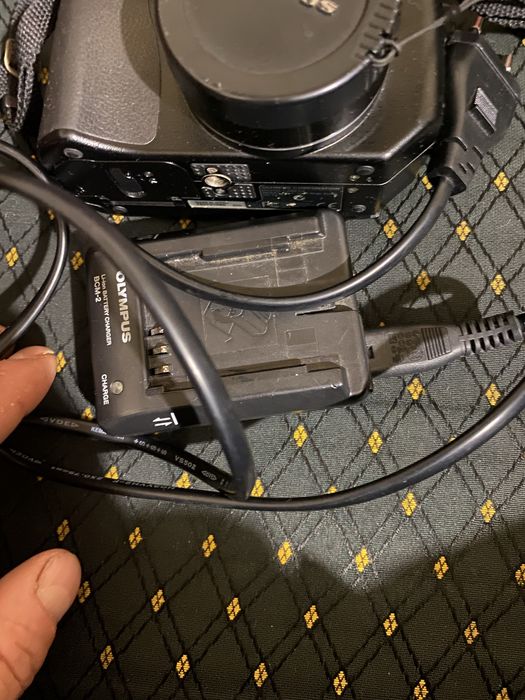 Фотоапарат olympus