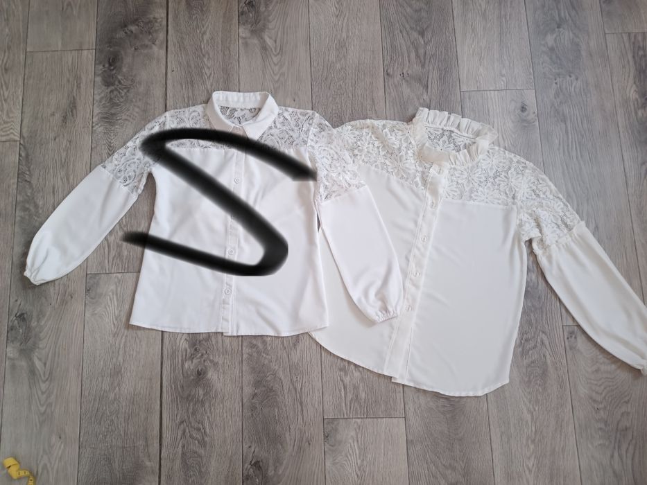 Продаются школьные рубашки 9-14 лет
