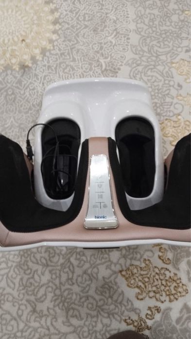 Массаж для ног BIONIC