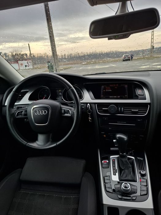 Audi a5 2011 in stare PERFECTĂ de functionare