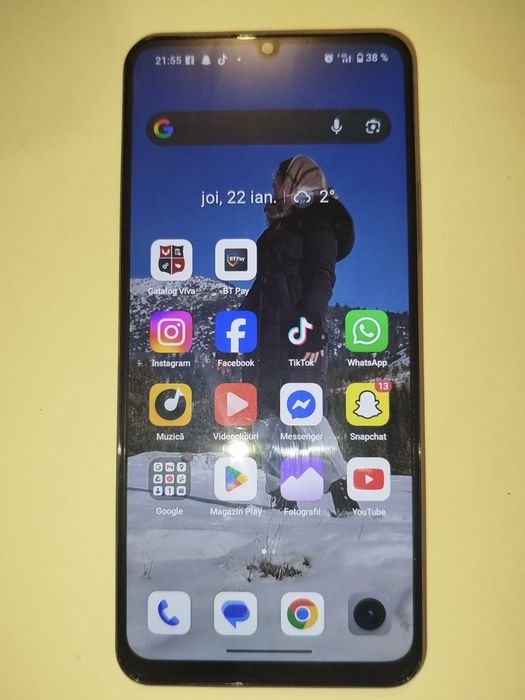 Realme note 70 T