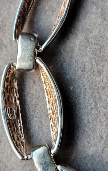 Lanț din argint cu carneol