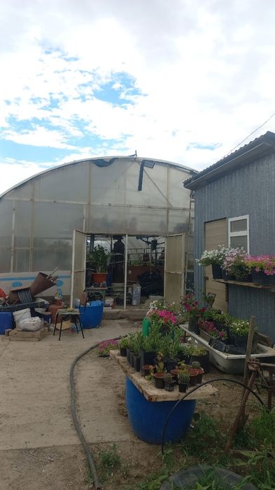 Продаётся дачный участок