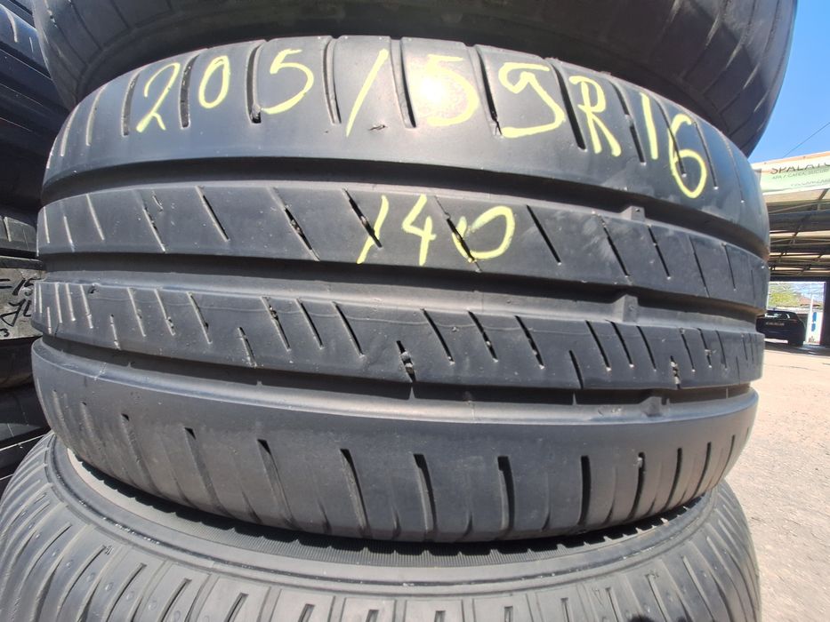 4 anvelope vara 205/55r16 Nexen 2023 Montaj Gratuit