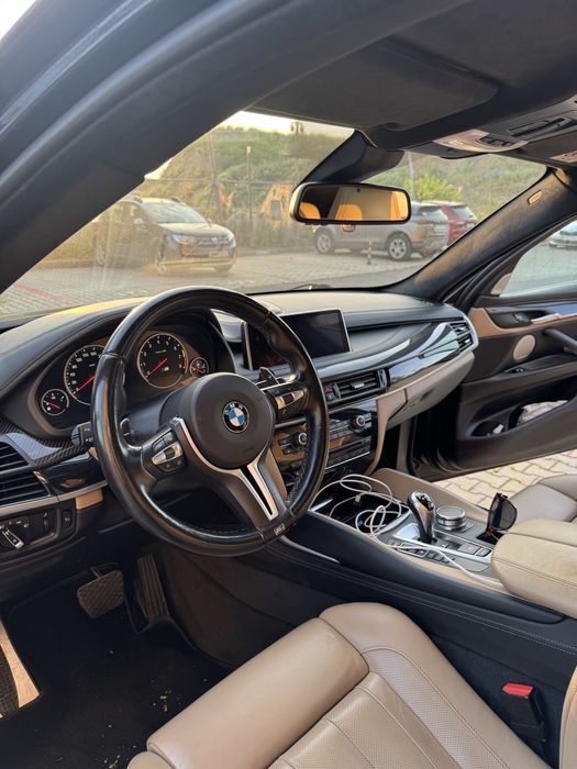BMW X6M F86 4.4 V8