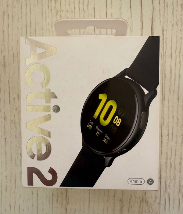 Часовник Samsung galaxy watch active 2