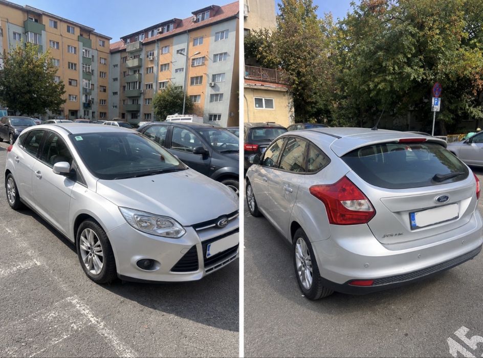 FORD Focus 2011 — imagine 2