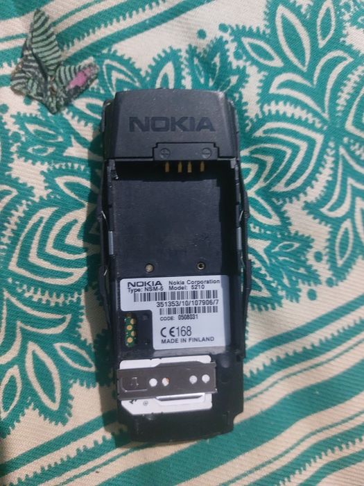 Нокиа 5210,5540i