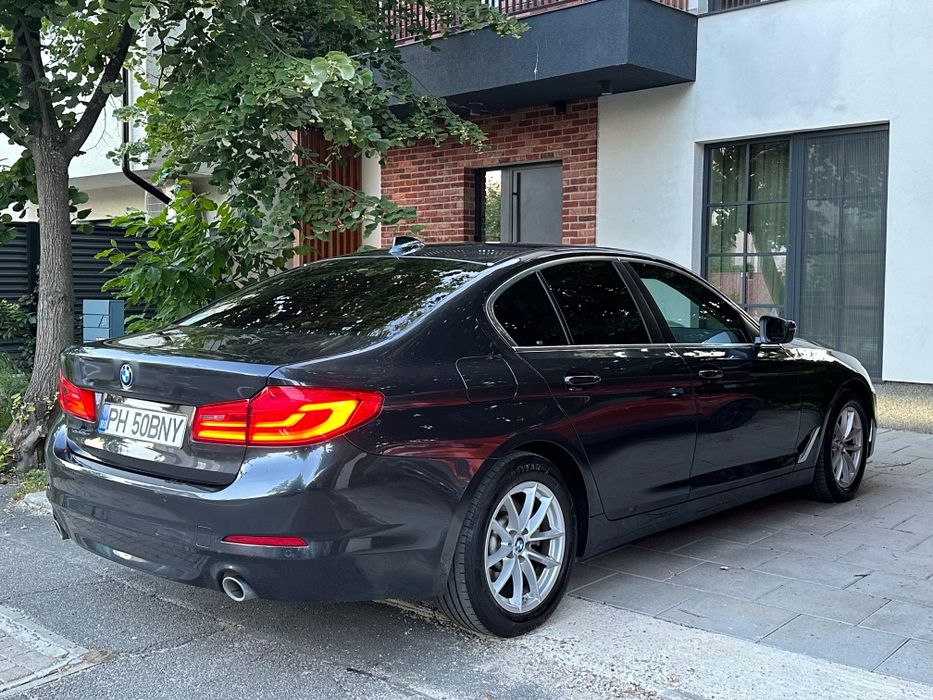 BMW 5 Series 2019 — imagine 3