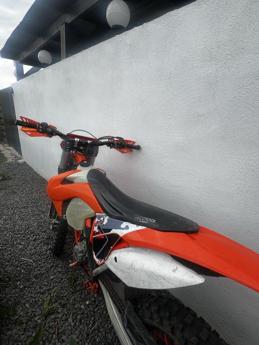 Ktm Exc-f 250 4t