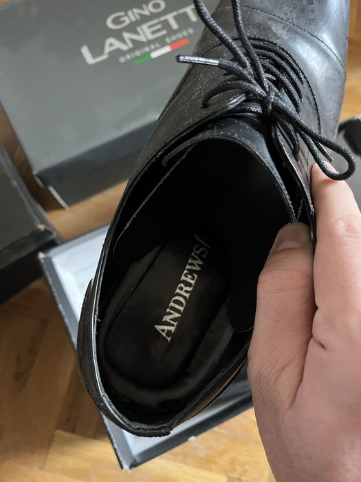 Обувка - два чифта последни