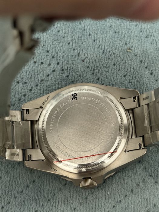 Tudor geneve дайверский новые