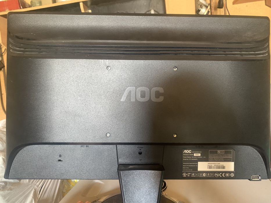 Монитор Aoc 936Sw