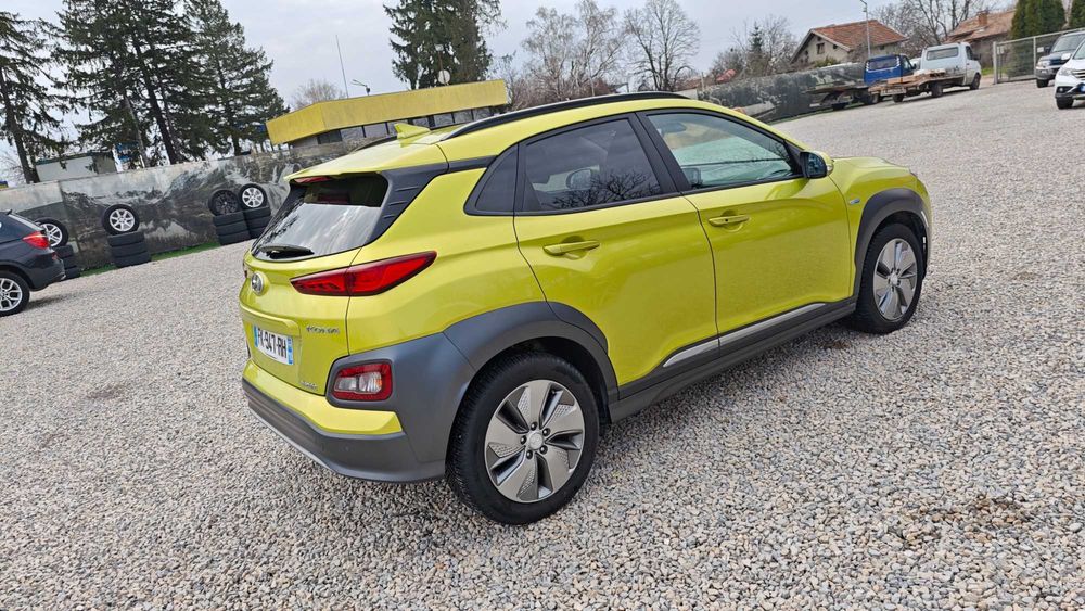 Hyundai Kona Electic 204ks 64KWh Executive