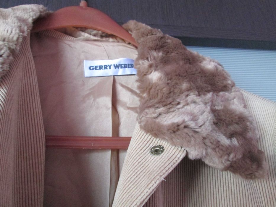 jacheta catifea dame Gerry Weber 42