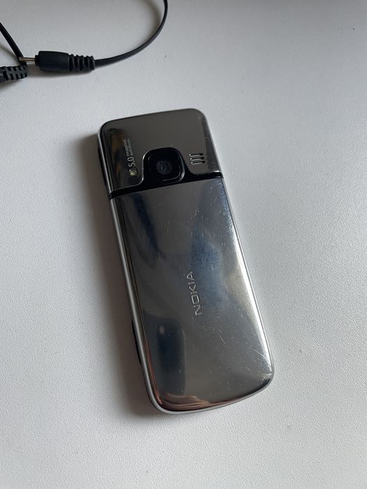 Telefon NOKIA 6700 Clasic 3G, Chrome