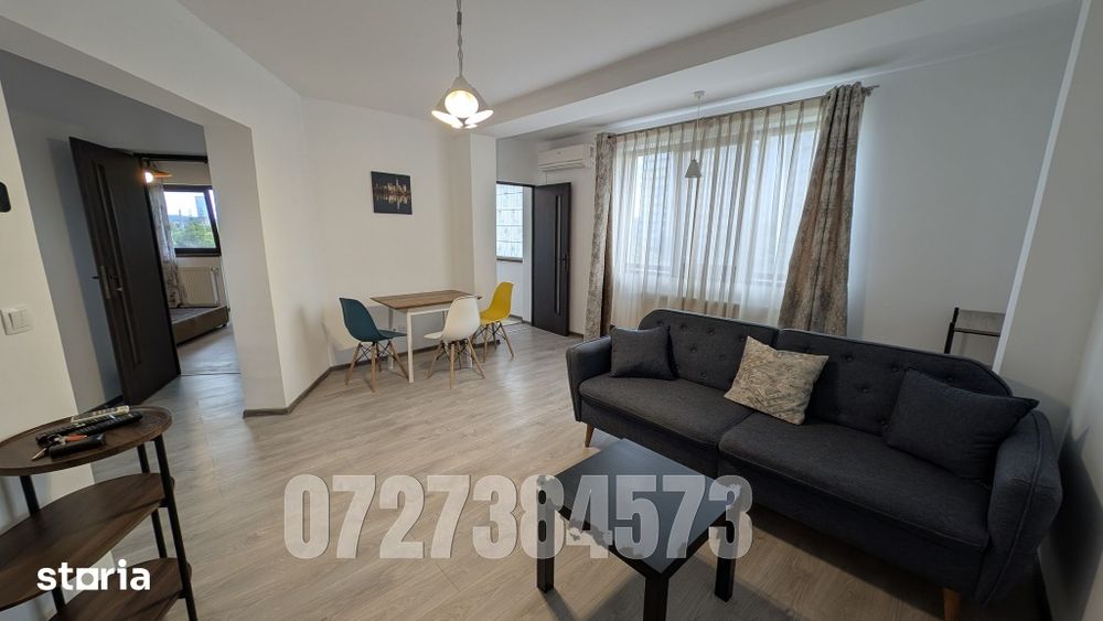 Închiriez apartament 3 camere in CUG langa Spitalul Elytis