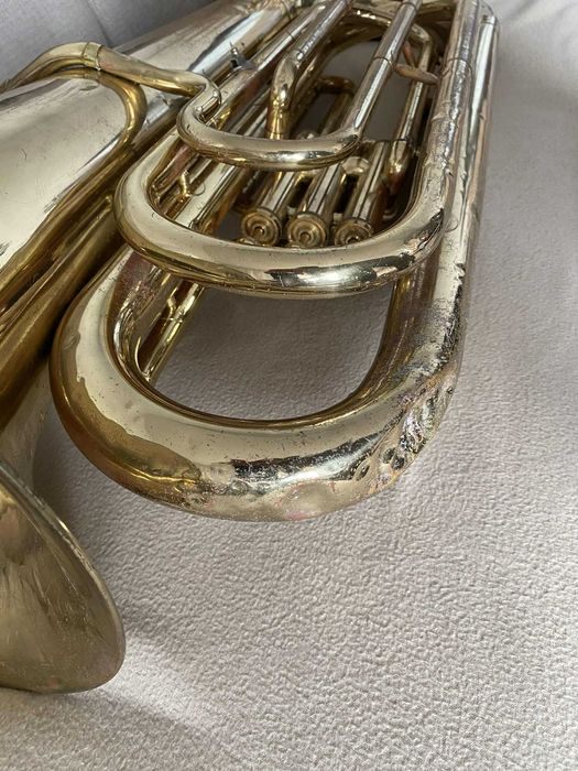 Tuba Sib Yamaha YBB 102