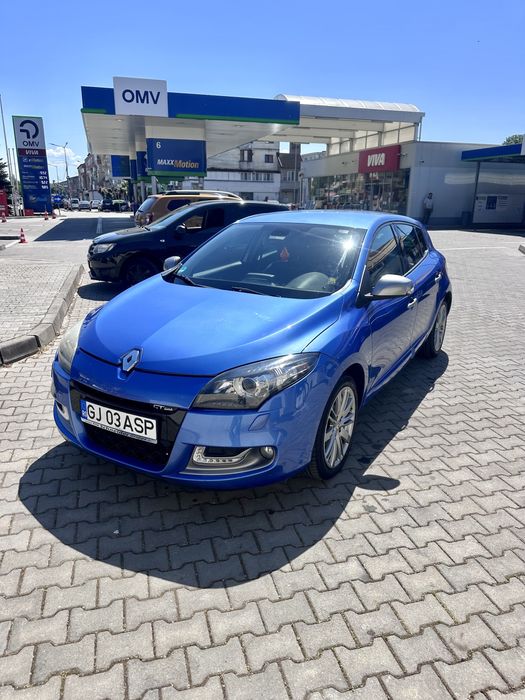 Renault Megane ||| GT-line
