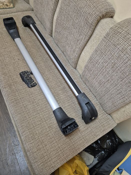 Напречни греди за Subaru Forester втора генерация