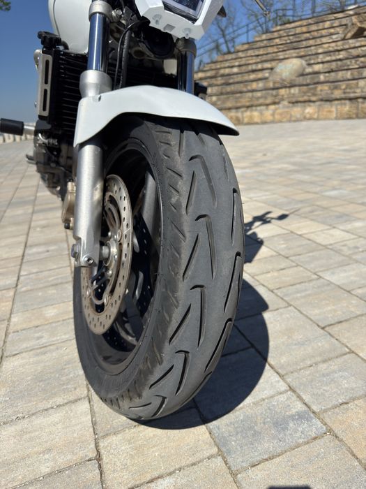 Honda CB600 Hornet Перла
