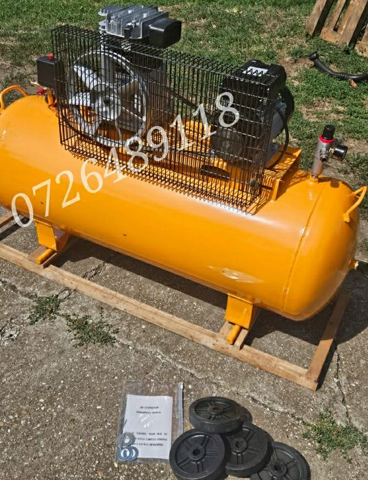 Compresor aer 200 litri
