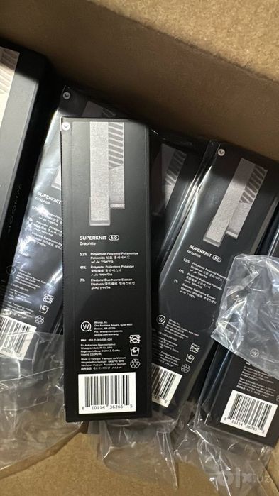 Whoop 5.0 Superknit Graphite