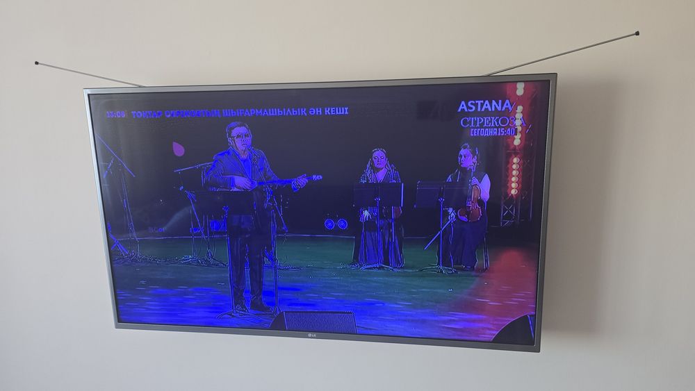 Телевизор LG 4K 49"