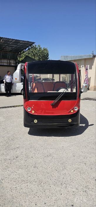 Елетро голфкар холати яхши