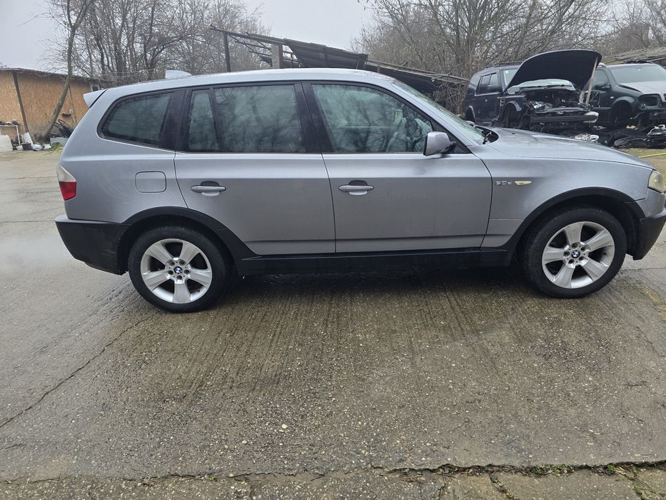 Piese Auto din Dezmembrari pentru ƁMW x3 2004 3.0 diesel  manual