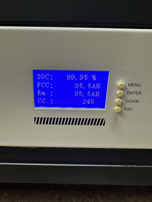 Baterie stocare fotovoltaice EcobatEnergy  5,12 kwh