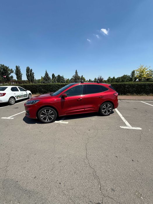 FORD Kuga 2020 — imagine 3