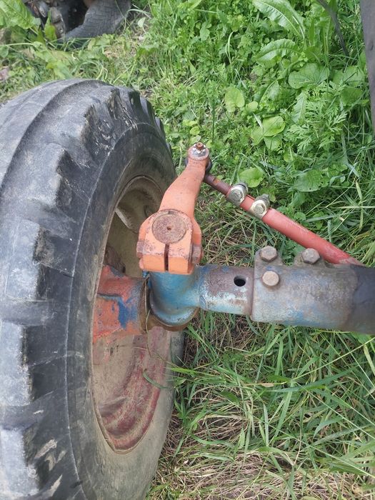 Piese din Dezmembrare utb 650