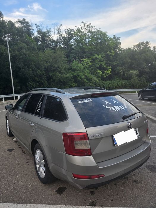 SKODA Octavia 2014 — imagine 5