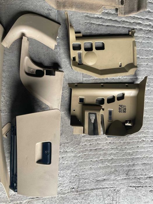 Части лява дирекция BMW E90/E91