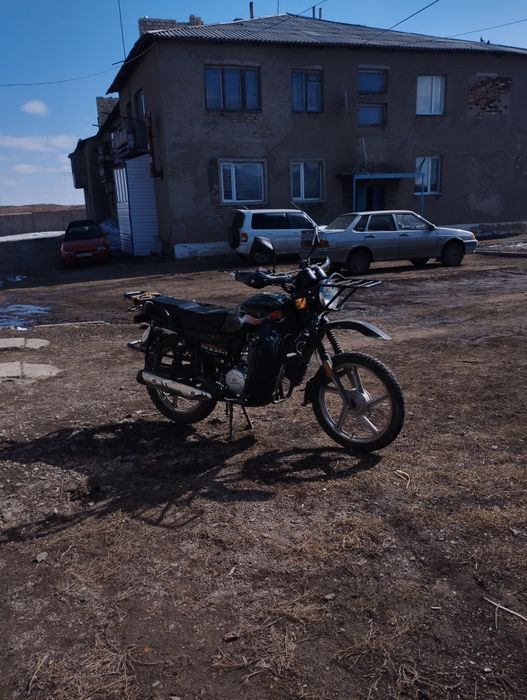 Продаю мотоцикл Peng cheng