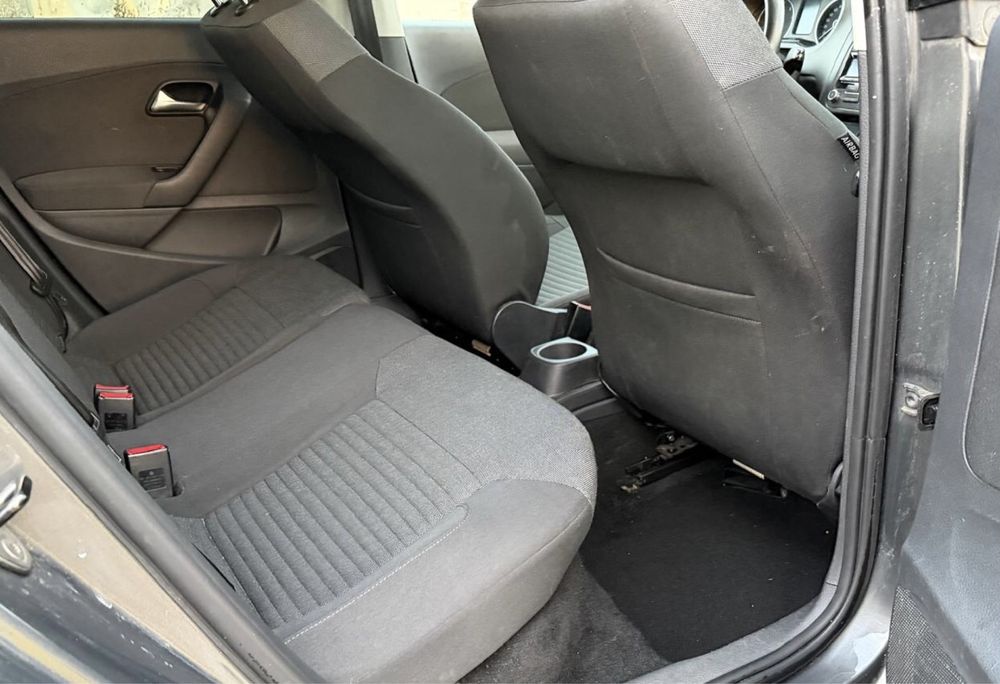 Volkswagen Polo 1.4 MPI motor clasic Euro 5
