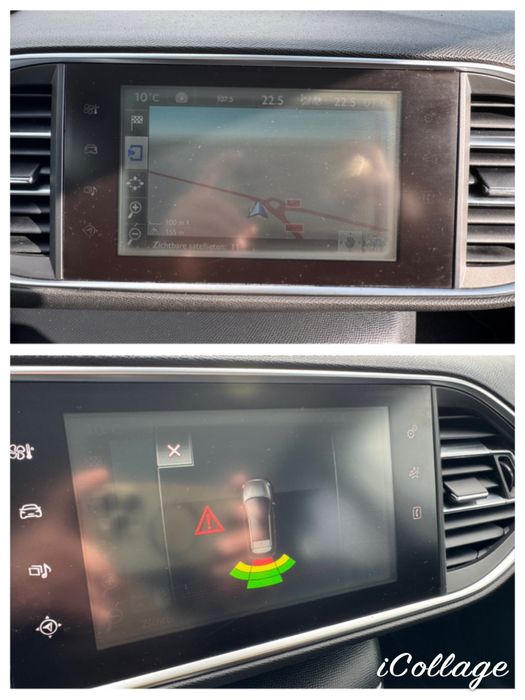 Peugeot 308 SW 1.6Hdi Model 2015 Euro6 Cash/Rate/Avans0%