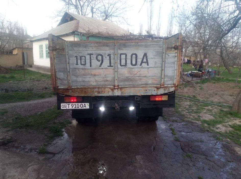 Продаётся газ 53