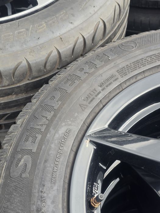 Джанти 17 / 5х114,3 - Hyundai, Kia, Nissan, Toyota, Mazda и др. 5x114,