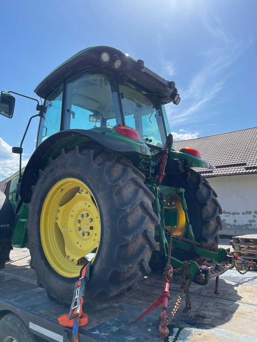 Tractor John Deere